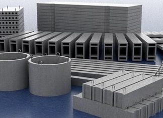 Применение ЖБИ и их особенности