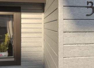 Использование винилового сайдинга в фасадных работах