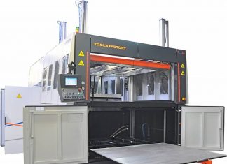 Как работает вакуумно-формовочная машина