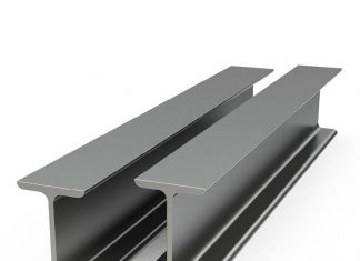 Металлическая двутавровая балка: преимущества использования