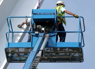 Критерии выбора строительного подъёмника