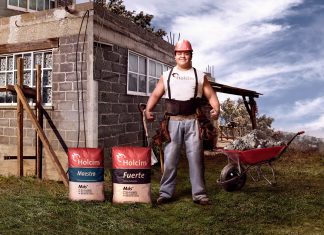 Особенности ремонта цементной штукатуркой