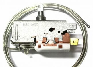 Выбираем термостаты на холодильник