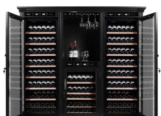 Выбираем профессиональный винный шкаф