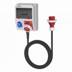 Переносные распределительные щиты: назначение и правила выбора