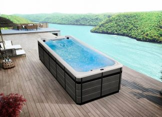 Как выбрать хороший СПА бассейн