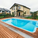 Композитный бассейн: преимущества и особенности