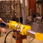 Ремонт гидравлических систем: в чём может быть проблема