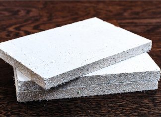 Стекломагнезитовый лист – отличная альтернатива гипсокартону