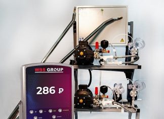 Преимущества автомойки самообслуживания