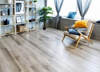 Как выбрать кварцвиниловую плитку