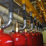 Для чего и каких целей применяются системы газового пожаротушения