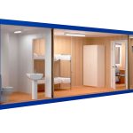 Многофункциональные бытовки