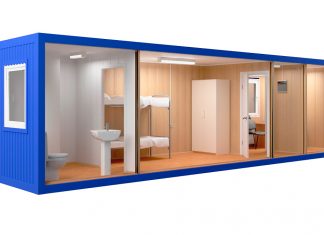 Многофункциональные бытовки