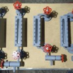 Для чего нужен указатель уровня паровых котлов