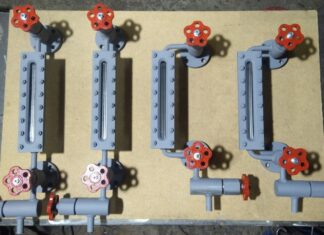 Для чего нужен указатель уровня паровых котлов