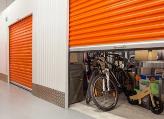 Как и где хранить мебель во время ремонта