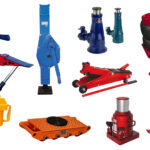 Разновидности гидравлических домкратов