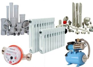 Как выбрать сантехническое оборудование для водоснабжения и отопления