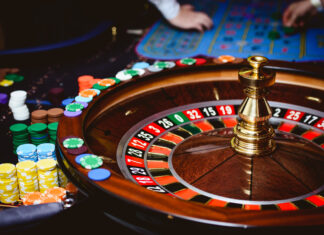 С чего начинается игра в онлайн казино