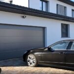 Автоматические гаражные ворота: преимущества и особенности