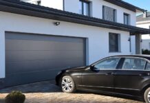 Автоматические гаражные ворота: преимущества и особенности