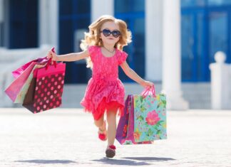 Преимущество покупки детских товаров по промокодам