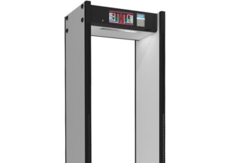 Металлодетектор арочный: особенности и преимущества