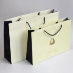 Изготовление бумажных пакетов с логотипом