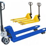 Ручная гидравлическая тележка: что учесть при выборе