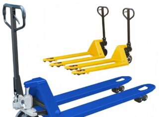 Ручная гидравлическая тележка: что учесть при выборе