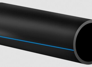 Трубы ПНД 110 мм и их особенности