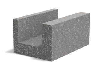 Полистиролбетон — теплый стройматериал для возведения коттеджа