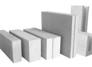 Виды и классификация газосиликатных блоков