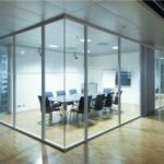 Как легко сделать перепланировку в офисе