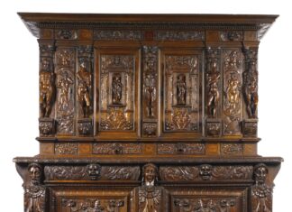 Антикварная мебель: в чём её особенность