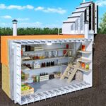 Как выбрать пластиковый погреб