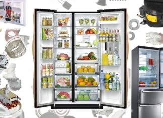 Признаки неисправности холодильника: когда нужно менять запчасти?