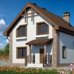 Преимущества и особенности домов из газобетона