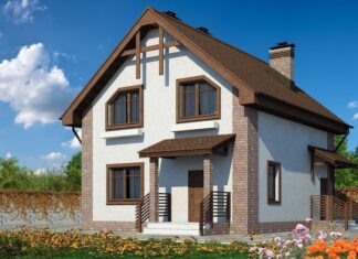 Преимущества и особенности домов из газобетона