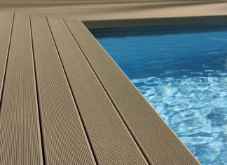 Почему стоить выбрать террасную доску из ДПК