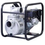 Что такое мотопомпа и где она нашла свое применение