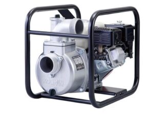 Что такое мотопомпа и где она нашла свое применение