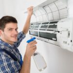 Что входит в техническое обслуживание кондиционеров