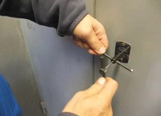 Какие замки можно открыть без ключа