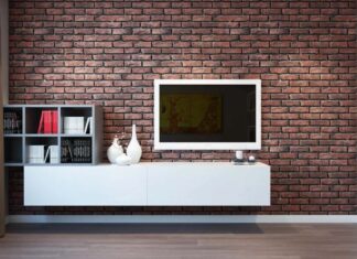 Декоративный кирпич: виды и особенности