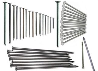 Гвозди: универсальные и незаменимые крепежи для строительства и деревообрабатывающих проектов