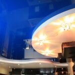 Как выбрать натяжной потолок и компанию для установки
