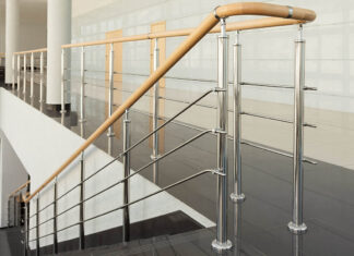 Какими должны быть качественные перила