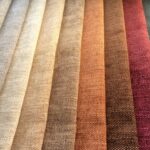 Преимущества шенилловых тканей